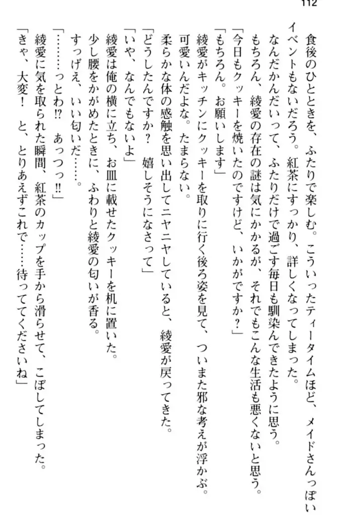 ご奉仕メイドは性処理上手