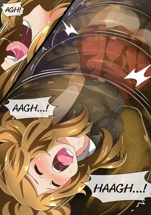 Hell Of Swallowed: Serena VS Anaconda