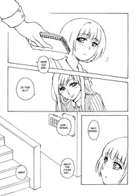 [Nonta] Beyond Those Thoughts ch01 (NTR Jo) [English] (yuriproject)