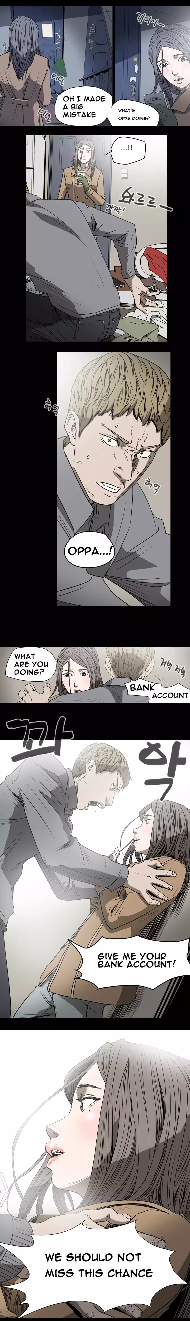 Kitsch | Disrespectful Bitch Ch. 1-64