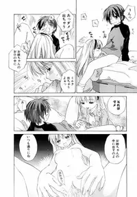 [Amanatsu Makoto] Mix Ponch