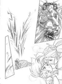 [Gambler Club (Kousaka Jun)] LET'S Ra MIX (Cardcaptor Sakura, Bakusou Kyoudai Lets & Go!!)