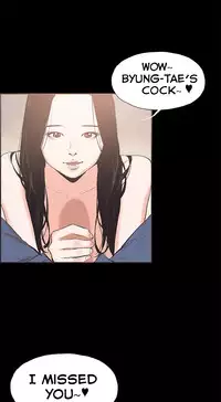 [Mr. Byeong-Su] Cohabitation Ch.1-49 (English) (Ongoing)