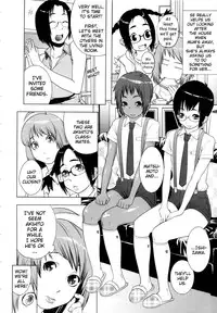 [Koyanagi Royal] Ranchiki Hihoukan GOLD | Orgy Treasure Mansion GOLD [English] {doujin-moe.us}