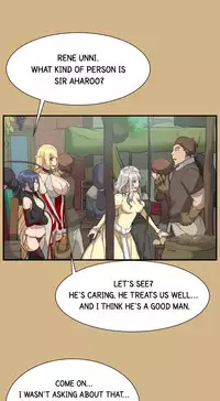 [Hong BanJang] Aharoo Ch.1-32 (English) (YoManga) (Ongoing)