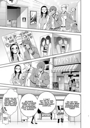 Seika Jogakuin Koutoubu Kounin Sao Oji-san 3 | Seika Girls' Academy Official Rod Oji-san 3