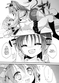 (CT21) [Honey Butter3g (Mizukaga Syou) Nyaa Nyaa Holic (Puella Magi Madoka Magica) [English]