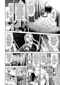 [Yamada Gogogo] Erona ~Orc no Inmon ni Okasareta Onna Kishi no Matsuro~ | Erona ~The Fall of a Beautiful Knight Cursed with the Lewd Mark of an Orc~ Ch. 1-6 [English] {darknight}