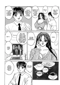 [Nishimaki Tohru] Blue Eyes Vol.1 [English]