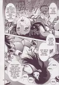 (C69) [Skirt Tsuki (keso)] Love Angel 3 (Dirty Pair) [English] [desudesu]