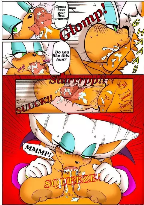 Canned Furry Vol. 1 & 1.5 Special Western Uncensored Edition