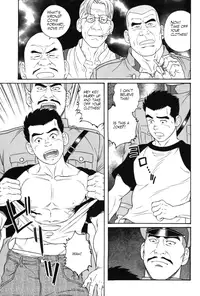 [Tagame Gengoroh] The Army of Fallen Tears [English]