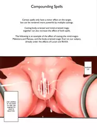 (C79) [Tokyo Tomodachi Kouen (Sekiguchi Hiroki)] Ningen ni Sayou suru Mahou Kouka no Sho | A Magical Tome Fit for a Human (Dragon Quest III) [English] [Chocolate]