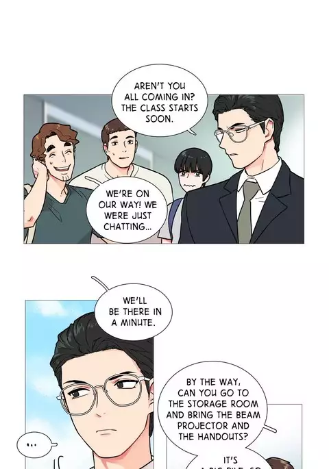 Sadistic Beauty Ch.1-27