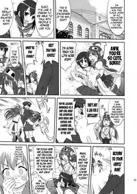 (C88) [Takotsuboya (TK)] Teitoku no Ketsudan: Showa 16-nen no Haisen | Admiral's Decision: The Defeat of Showa-16 (Kantai Collection -KanColle-) [English] [N04h]