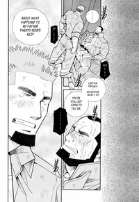 [Ichikawa Gekibansha (Ichikawa Kazuhide)] FIRE CODE 01 {Leon990 Scanlations}