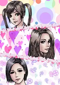 [Milf Shobou] Maji!? Omae Ano Bijin Kazoku to Kurashiten no!? Yarimakuri Harem jan!?