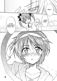 (C72) [Stratosphere (Urutsu Sahari)] Tears for Pleiades (Mahou Shoujo Lyrical Nanoha) [English]