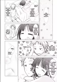 [Shinohara Heavy Industry (Haruna Mao, Ukyouchu, Musasiya Chogenbo)] Isshuukan Friex. - ONE WEEK FRIEX. (One Week Friends) [English] {Hennojin} [Digital]