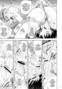 (C75) [Kawaraya Honpo (Kawaraya A-ta)] Hana - Maki no Juunana - Housenka (Street Fighter) [English] [Yuribou]