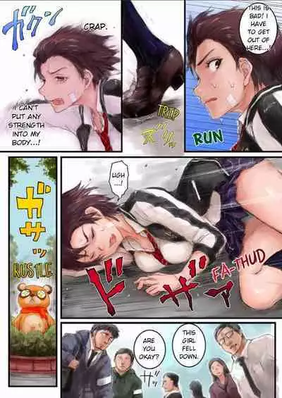 Joshikousei ni Kigaetara | Changed into a high school girl 1-3