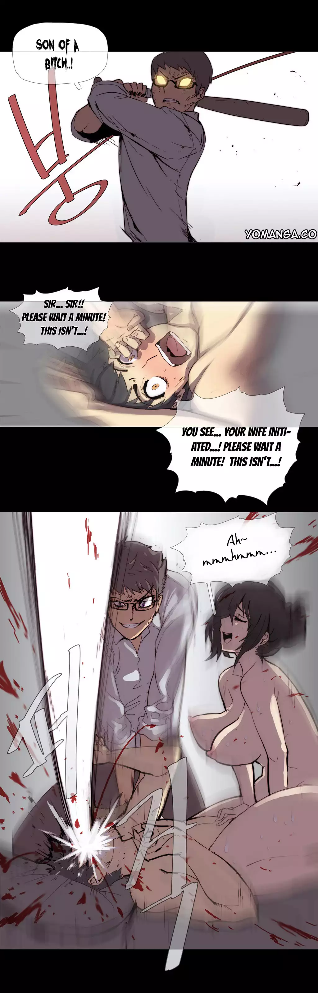 Household Affairs Ch.1-30