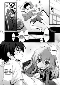 (C75) [MugenKiDou A (Tomose Shunsaku)] Tora! Tora! Tora! (Toradora!) [English] [RaikenTB]