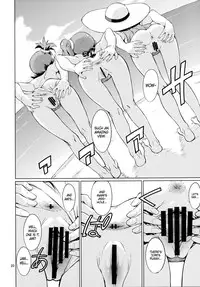 [Chotto Dake Aruyo. (Takemura Sesshu)] Shima-Hen | Island Edition (THE iDOLM@STER) [English] [PSYN] [Digital]