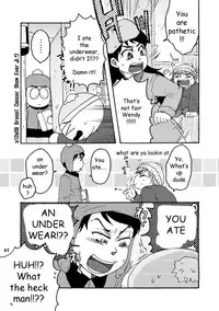 [Yoshino] Big Size Muffin (South Park) [English]