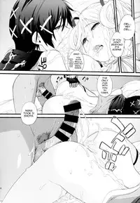 (C87) [Yokoshimanchi. (Ash Yokoshima)] Nankuru Z (God Eater) [English] [doujin-moe.us]