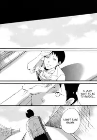 [RomeoCarax (Natsuhiko)] Shuujin no Jirenma | Prisoner's Dilemma (Neon Genesis Evangelion) [English] [Miyuki]