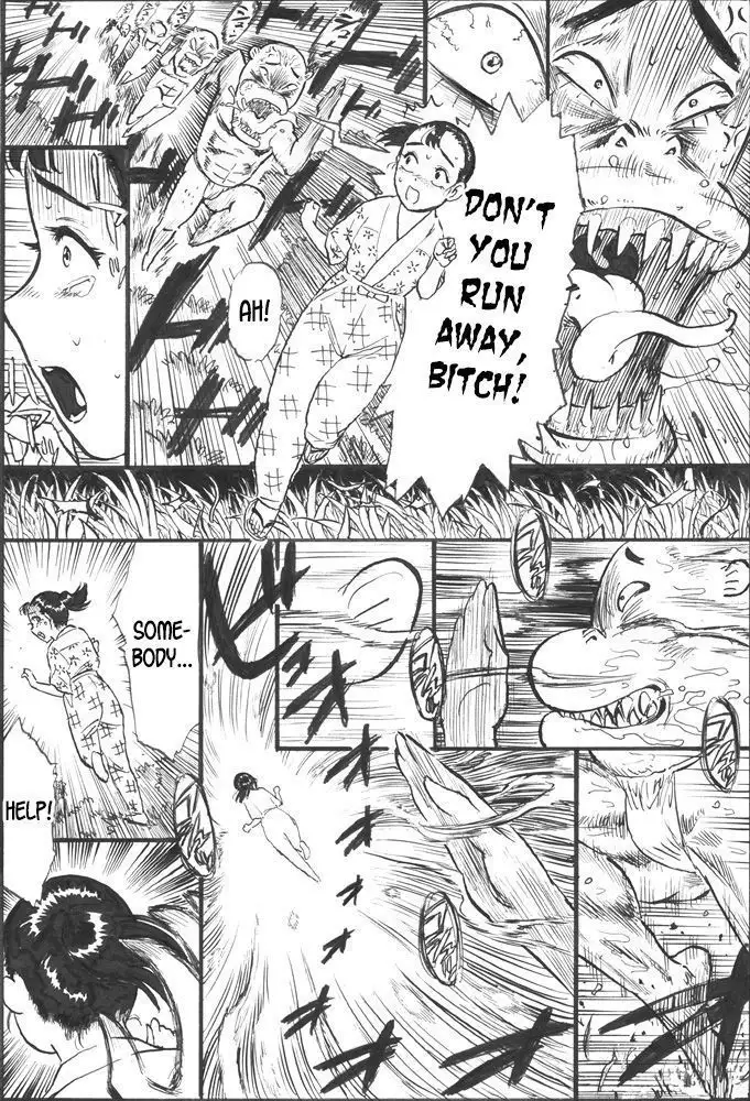 Kappa Zeme | Kappa Torture