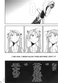 (Comic Castle 2006) [Studio Kimigabuchi (Kimimaru)] Negimaru! 4 (Mahou Sensei Negima!) [English] [SaHa]