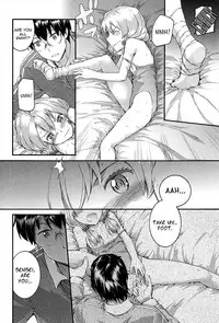 [Sumiya] SAYONARA FAIRIES Ch. 1-4 [English] [QBtranslations + CW]