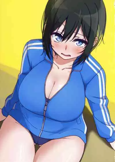 DJ-tachi no Ecchi na Illust Hon