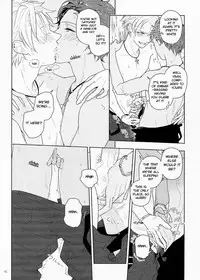 (Super Brilliant Days 2017) [Zakuroiro (F-1 Zakuro)] Kiyoka Hitomaku | Summer Fling (Ensemble Stars!) [English] [Anzu] [Decensored]