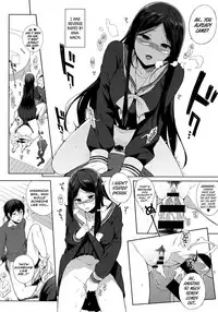 [Sasamori Tomoe] Houkago no Yuutousei Ch. 4, 6-8 [English] [NecroManCr, Facedesk]