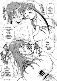 [Toraya (ITOYOKO)] Toaru Omeko ni Railgun 3 (Toaru Kagaku no Railgun) [English] [Providence]