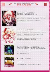 [Luft Forst (KAZAMI Rei)] Moe Touhou Gensoukyou - Touhou Shuukokusei BLACK ANGEL. (Touhou Project)