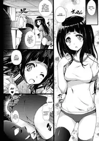 (COMIC1☆6) [Circle ARE (Cheru, Kasi)] Hyouka (Hyouka) [English] {EHCove}
