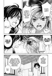 [Nangoku Banana] Heart-Pounding Excitement at Mononoke Girls' Academy Vol.2 Ch.9-15 [English]