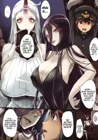 (C87) [Gate of XIII (Kloah)] ABYSS OF YOUR TITS (Kantai Collection -KanColle-) [English] {doujin-moe.us}