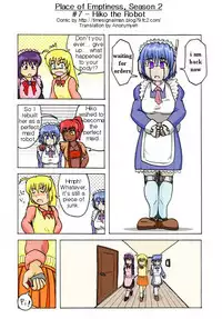 TSM - Place of Emptiness Season 1 and 2 [ English ]