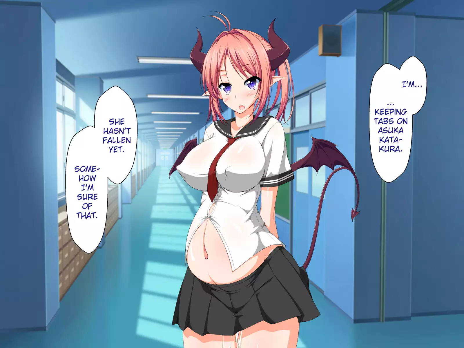 Inma to Keiyaku shite Yaritai Houdai!! | Succubus Contract: The World's Women Are Yours!! Ch. 1-9