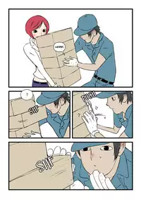 [dogado] Homo Sexience [Ongoing]