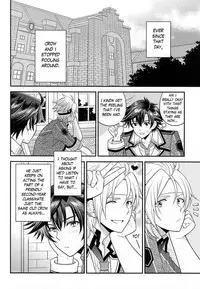 (SUPER23) [Hakuchuu Doudou (Rian)] Shounen wa Denki Hitsujin no Yume o Miru ka Vol. 2 | Do Boys Dream of Electric Creepy Sheep? Vol. 2 (The Legend of Heroes: Trails of Cold Steel) [English] [JRPGFANGIRLTRASH]