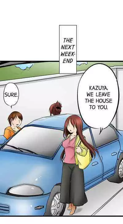 [BURIO] Touching My Older Sister Under the Table (Ch.1-64) [English]