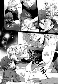 [86 (Hidoutei)] Zipit!! (Tiger & Bunny) [English]