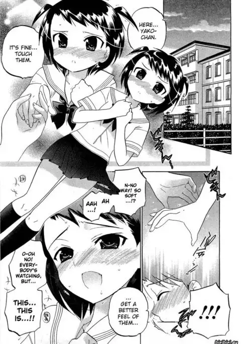 Chu-Bra!! Volume 5 Chapter 29