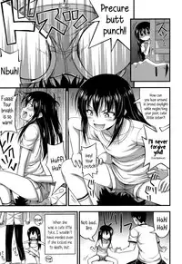 [Noise] Ouchi de Wrestling | Our Home is my Sister's Ring (Comic lo 2014-07) [English] {5 a.m.}